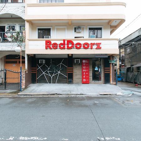 ホテル レッドドアーズ アット Piy マーガル サンパロック マニラ マニラ市 エクステリア 写真