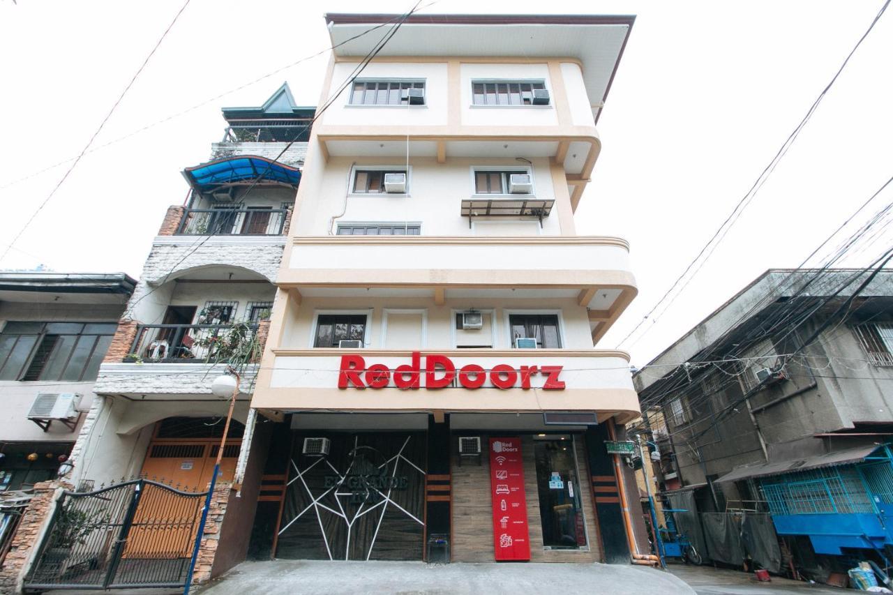 ホテル レッドドアーズ アット Piy マーガル サンパロック マニラ マニラ市 エクステリア 写真